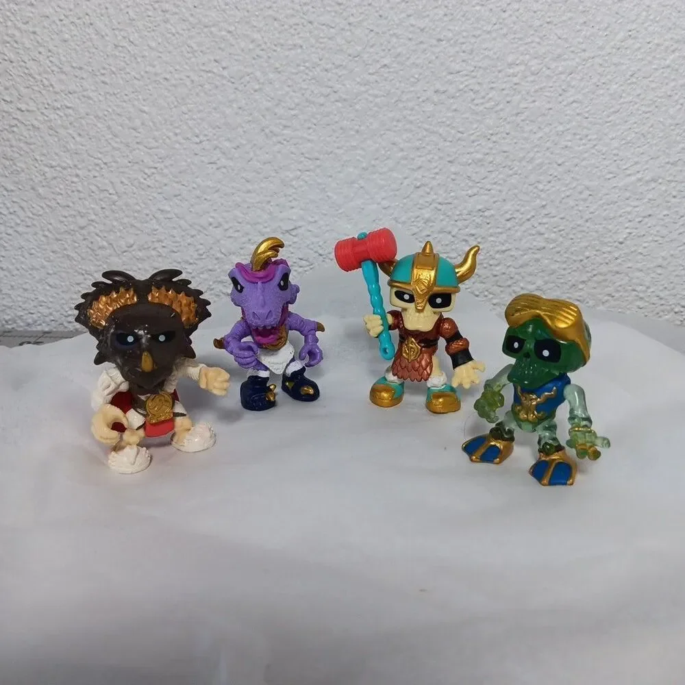 moose toys treasure action